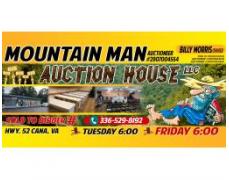 Mountain Man Auction House LLC