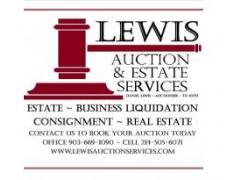 Lewis Auction and Estate Services