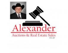 Alexander Auctions & Real Estate Sales