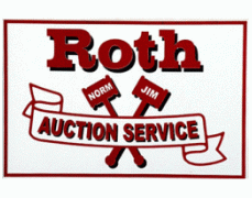 Roth Auction Service