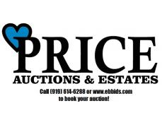 Matt Price, Auctioneer