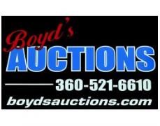 Boyd's Auctions and Estate Sale Co.