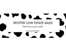 Spotted Cow Estate sales