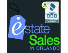 Estate Sales In Orlando, Florida's Most Respected Estate Sale, Ecommerce and Online Auction Company, 3 Teams Serving Central Florida, on staff Appraiser, Background Checked