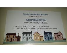 Estate Liquidation Services Pittsburgh