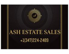 ASH DESIGN AND ESTATE SALES