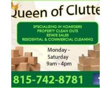 Queen of Clutter