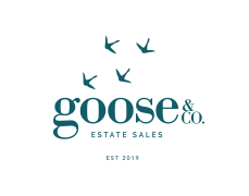 Goose & Co. estate sales