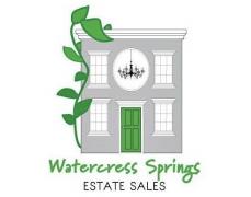 Watercress Springs Estate Sales