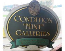 Condition Mint Galleries Inc