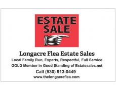Longacre Flea Estate Sales