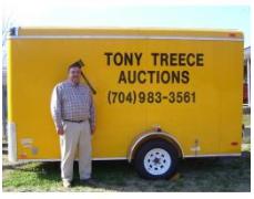 Tony Treece Auctions