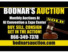 Bodnar's Auction Sales