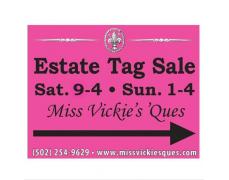 Miss Vickie's Ques
