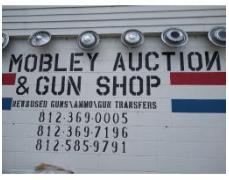 MOBLEY AUCTION
