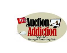 My Auction Addiction