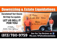 V Patton Estate Sale Options LLC