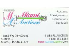 Miami Auction Gallery