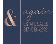 and again Estate Sales