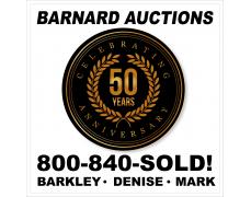 BARNARD AUCTIONS