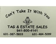 Can't Take It With You