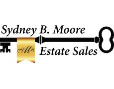 Sydney B. Moore Estate Sales