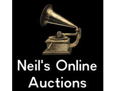 Neil's Online Auctions