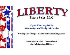 LIBERTY ESTATE SALES LLC