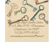 Vintage Keys Estate Sales
