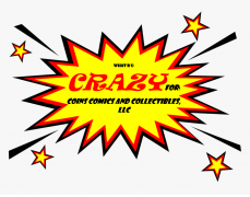 Crazy for Coins Comics & Collectibles, LLC