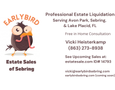 Earlybird Estate Sales of Sebring