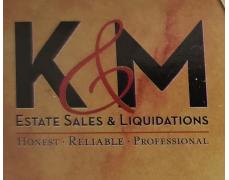 K & M Estate Sales & Liquidations LLC