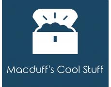 MacDuff's Cool Stuff