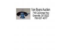 Van Byars Auction