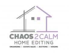 Chaos2Calm Home Editing