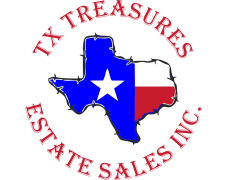 TX TREASURES Estate Sales, Inc.