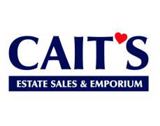 Cait's Estate Sales Now serving Chicagoland and Tampa Bay Area