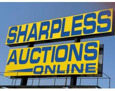 Sharpless Auctions