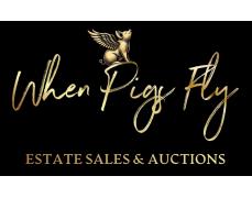WHEN PIGS FLY-Estate Sales / WPF ESTATE AUCTIONS