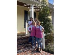 Everything Must Go Estate Sales