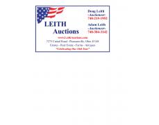 Leith Auctions, LLC