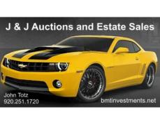 J & J Auctions and Estate Sales
