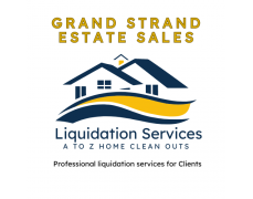Grand Strand Estate Sales & Liquidations
