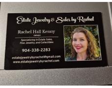 Estate Jewelry & Sales by Rachel, LLC
