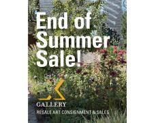 X Gallery/ ReSale Art
