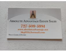 Absolute Advantage Estate Sales LLC