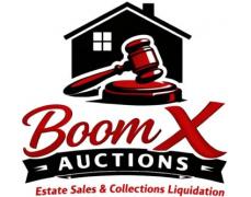 Boom X Auctions