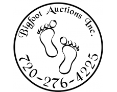 Bigfoot Auctions Inc.