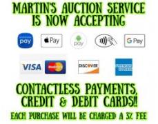 Martin Auction Services