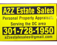 A 2 Z Estate Services